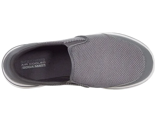 Skechers Men's GOwalk 5 Beeline Sneaker - Gray