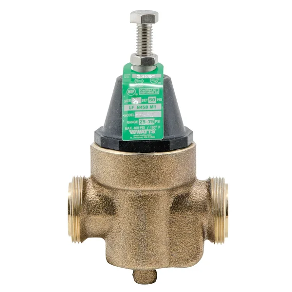 Watts, Water Pressure Reducing Valve 3/4- LFN45BM1-U