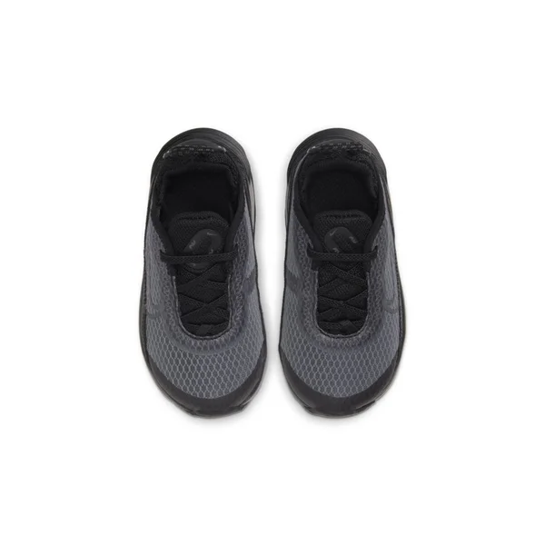 Nike Kids& Toddler Air Max 2090 Casual Shoes in Black/Black Size 4.0