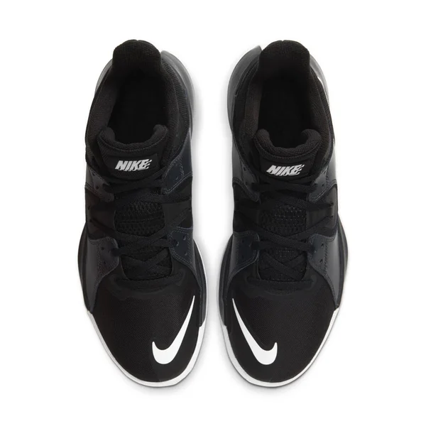 Nike Fly.By Mid Men's Basketball Shoes - Size: 7, Black