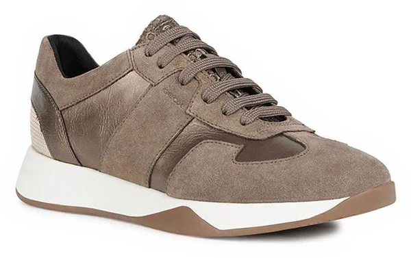Geox Suzzie Trainers 10.5