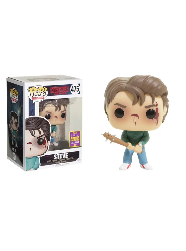 Funko Pop! Television: Stranger Things - Steve (2017 Summer Convention)