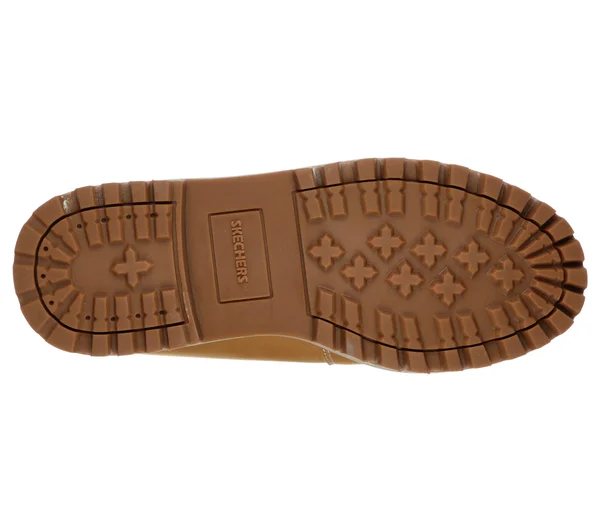Skechers Women's Sergeants - Verdict Chick Boots, Wheat, 9.5