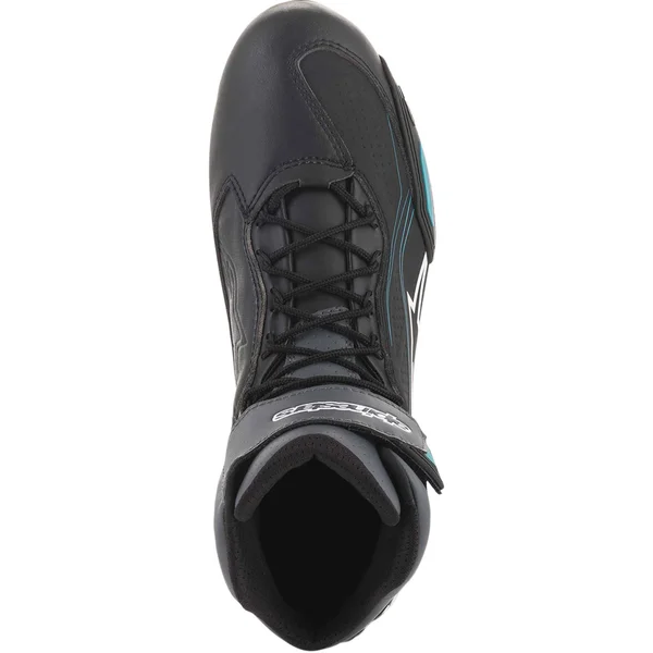 Alpinestars Stella Faster 3 Shoes - Black/Silver - 9.5