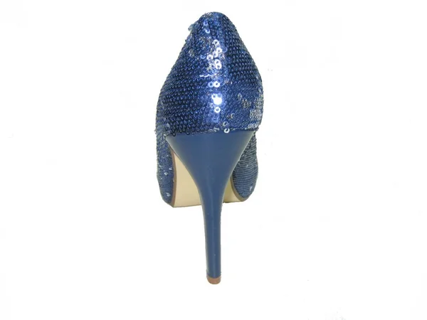 Ellie Shoes - 415-Flamingo 11 - Blue
