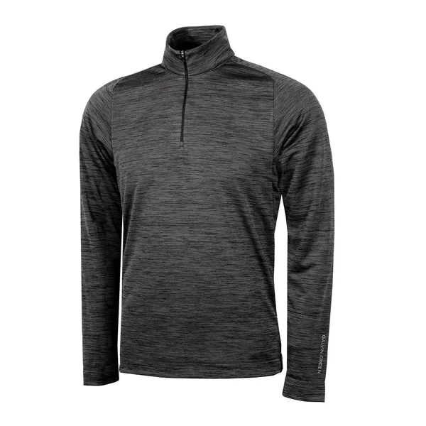 Galvin Green Dixon Insula Pullover - Black, XXL