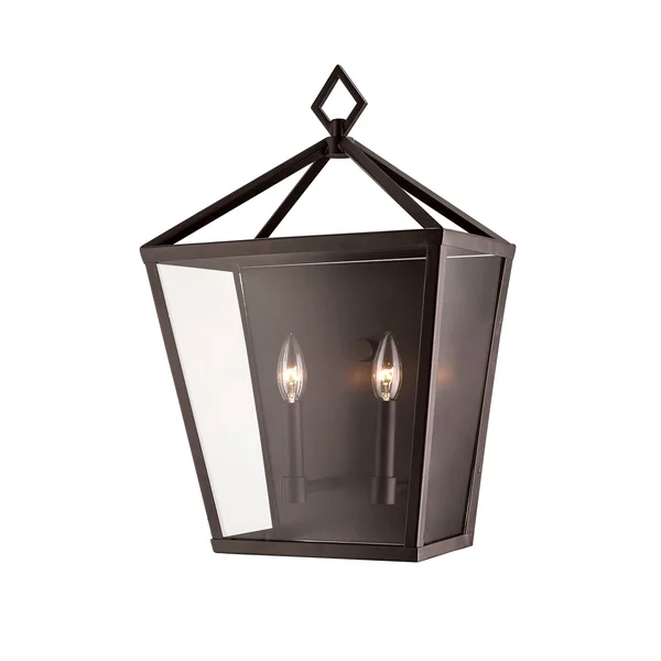 Millennium Lighting Outdoor Wall BRACKET, Powder Coat Bronze (2532-PBZ)