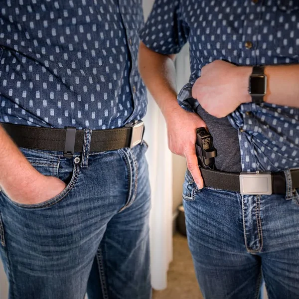 Tulster Oath IWB Holster Hu0026K VP9SK