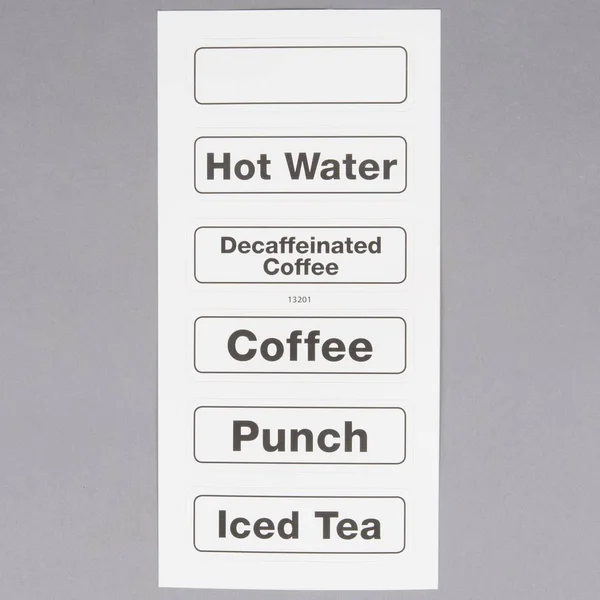 Cambro (1000LCD186) 10 Gal Camtainer Beverage Dispenser