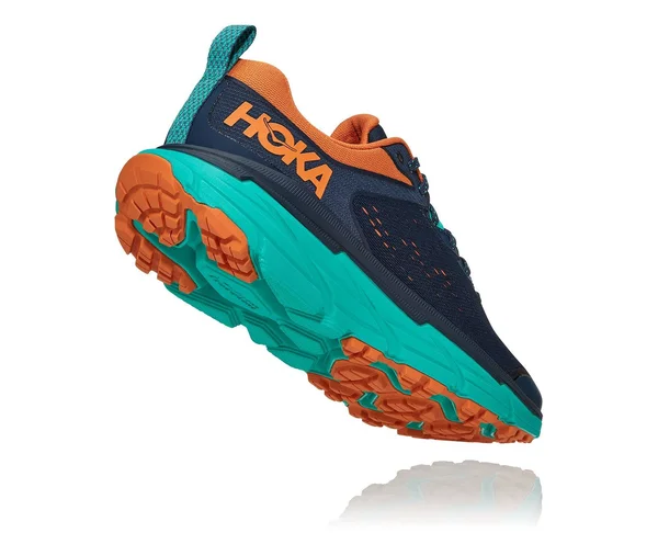 Hoka One One Men's Challenger ATR 6 Outer Space-Atlantis, 8.5