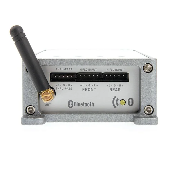 Soundstream Stealth Series ST4.1000DB Class D 4-Channel Car Amplifier - 1000W
