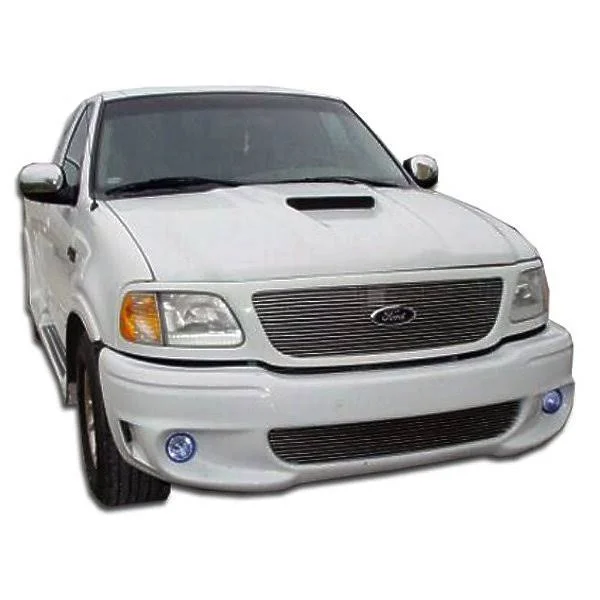 Duraflex 103056 1999-2003 Ford F-150 1999-2002 Ford Expedition Lightning SE Front Bumper Cover
