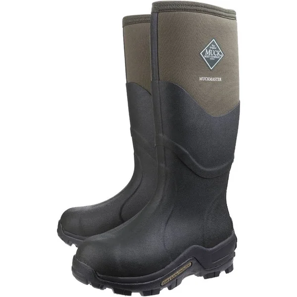 Muck Boots Muckmaster Wellies - Moss