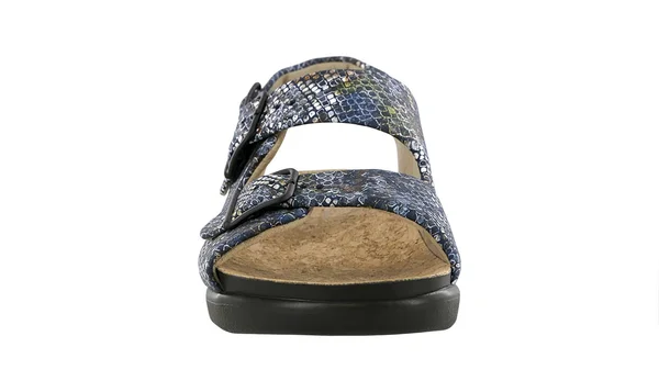 SAS Women's Relaxed Multisnake Navy 8 Medium