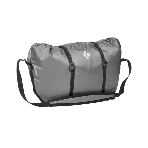 Black Diamond Super Chute Rope Bag - Nickel