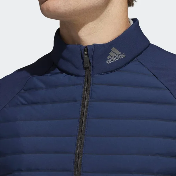Adidas Frostguard Insulated Jacket - Collegiate Navy - X-Large
