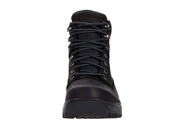 Dunham 8000 Works 6x22 PT Boot 9.5 Men's Black