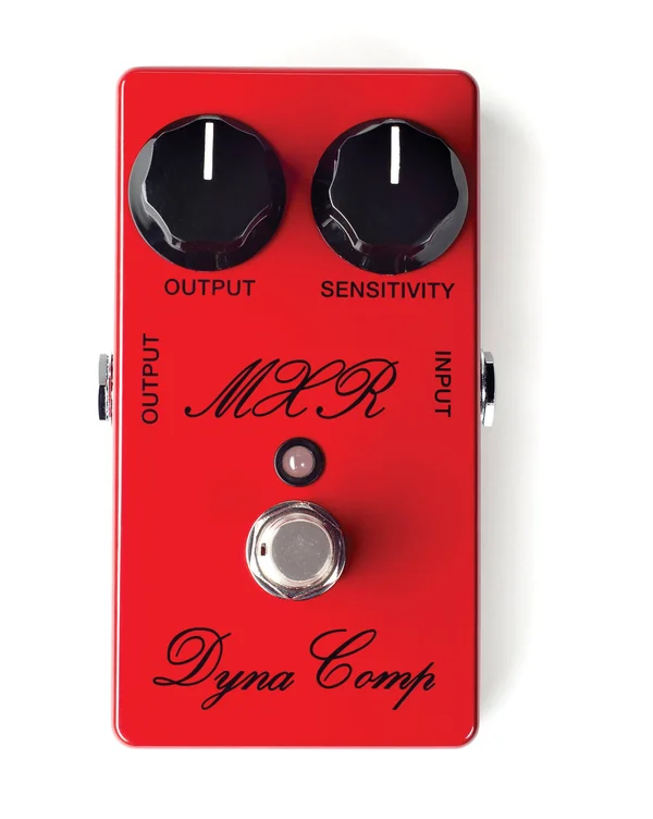 MXR CSP102SL Script Dyna Comp Compressor Pedal