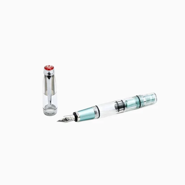 TWSBI VAC Mini Fountain Pen - Smoke - Medium