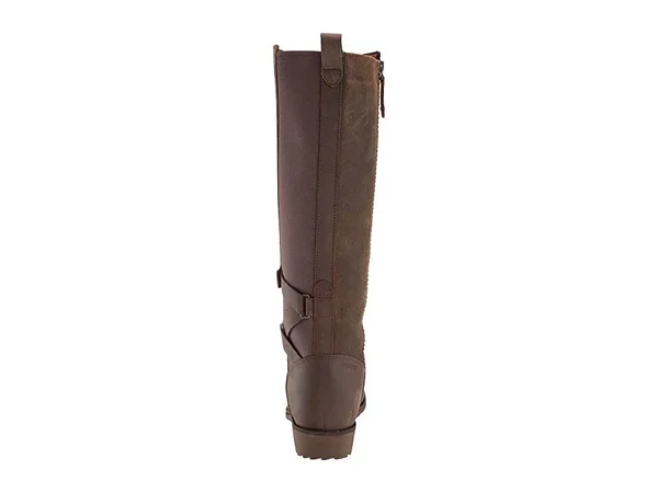 Teva Ellery Tall Waterproof Boot - Women's Bison, 8.5