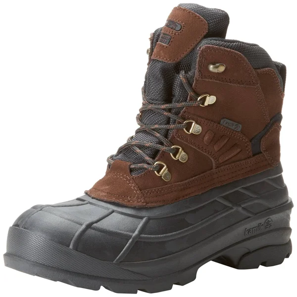 Kamik Fargo 13 Men's Dark Brown