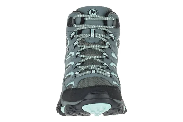 Merrell Women's Moab 2 Mid Gore-Tex Boot - 8.5 Wide - Sedona Sage