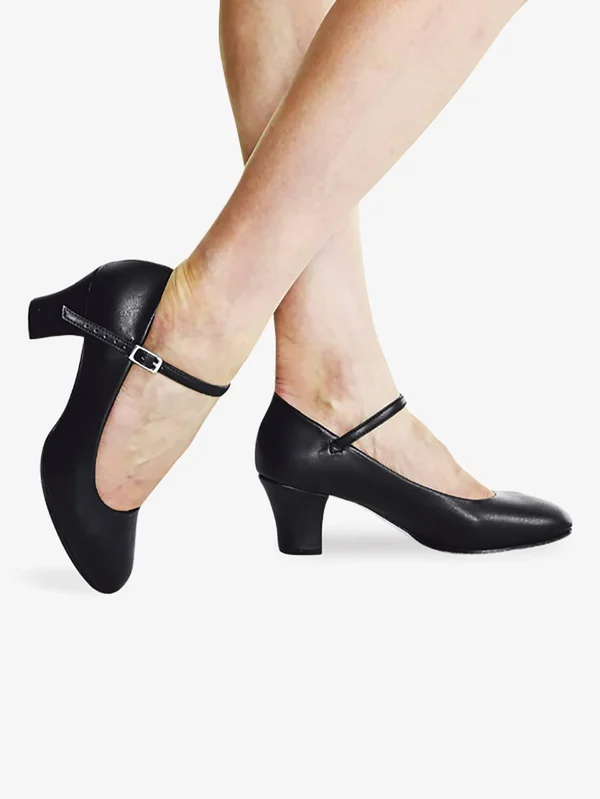 Bloch Diva Women's Dance Shoes Black : 6.5 D