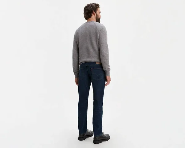 Levi&s 502 Taper Fit Men's Jeans - Goldenrod 32x34