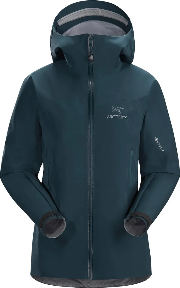 Arc&teryx Zeta LT Jacket - Women's Labyrinth - Xs