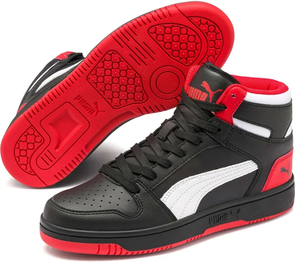 Puma Boys Rebound Layup Sneaker