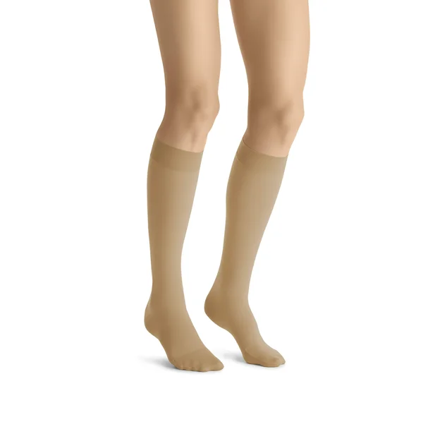 Jobst Ultrasheer 30-40 mmHg Small Anthracite Knee High