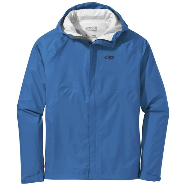 Outdoor Research Men's Apollo Rain Jacket XXL - Admiral