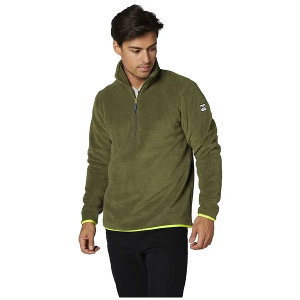 Helly Hansen Feather Pile 3/4 Zip Navy S