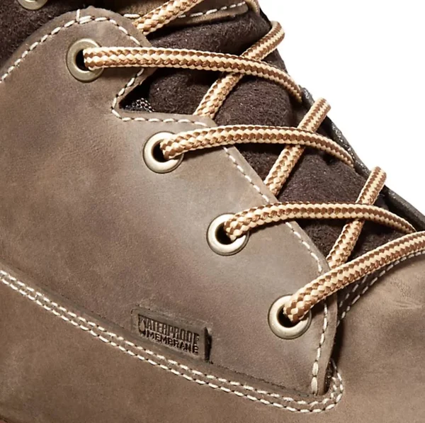 Timberland Pro Women's 6 in. Hightower Alloy Toe Waterproof Work Boot