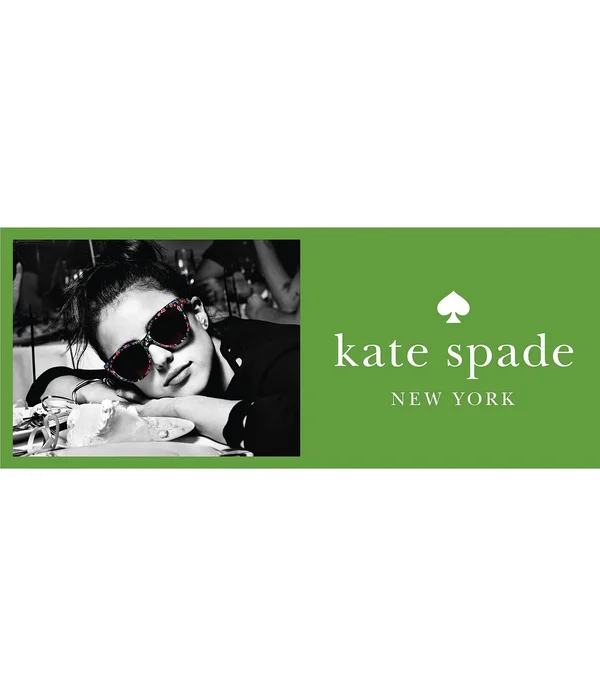Kate Spade Daesha/S - Black - Sunglasses