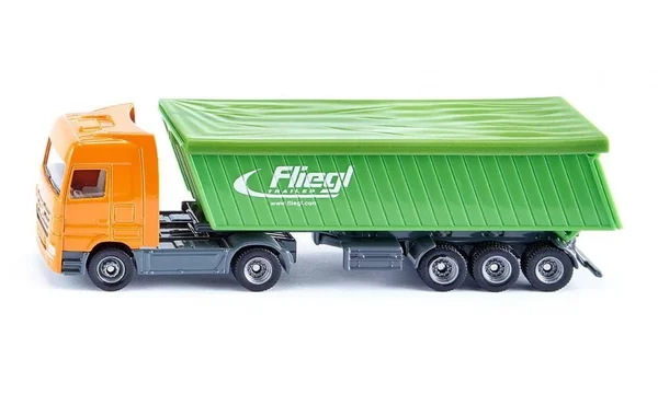 Siku Truck with Trailer and Roof