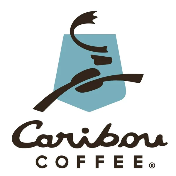 Caribou Coffee 2.5 lb. French Roast Whole Bean Coffee - 4/Case
