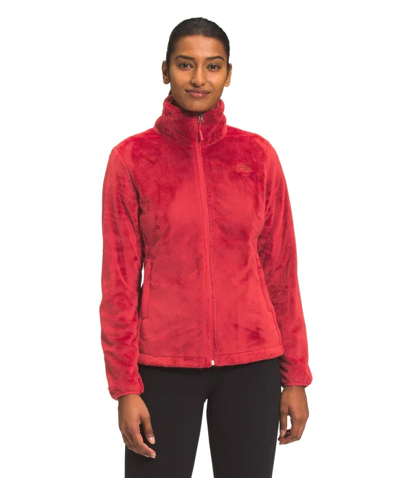 The North Face Osito Jacket - Women's Rococco Red, XXL