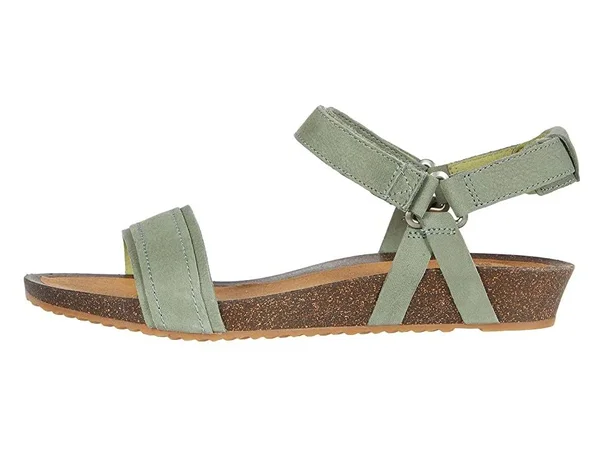 Teva Women's Mahonia Stitch - Calliste Green - 9