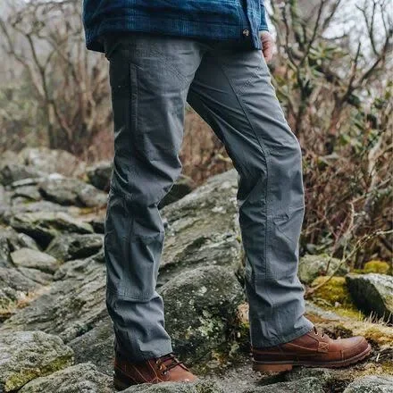 Mountain Khakis Trail Classic Fit Pant - Men's Gunmetal - 31x32