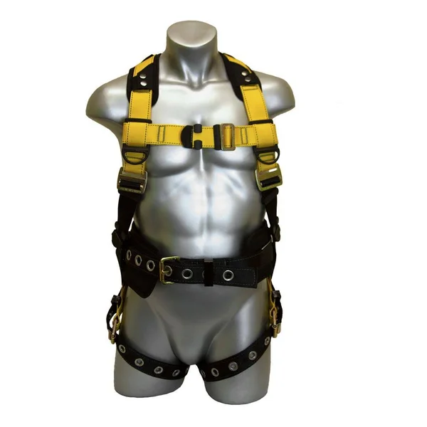 Guardian Series 3 Construction Harness - No Side D-Rings - XXXL 37187