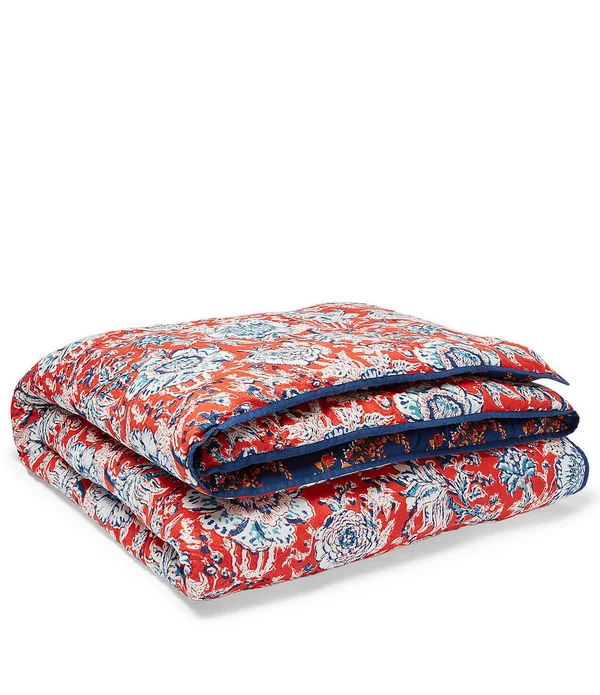 Lauren Ralph Lauren Tessa Floral Duvet Cover Mini Set - Full/Queen