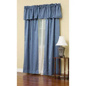 Gabrielle Pinch Pleated Energy Efficient Patio PANEL, Size: 96 x 84