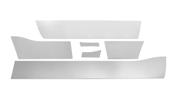 Putco 9751318 - Stainless Steel Rocker Panel