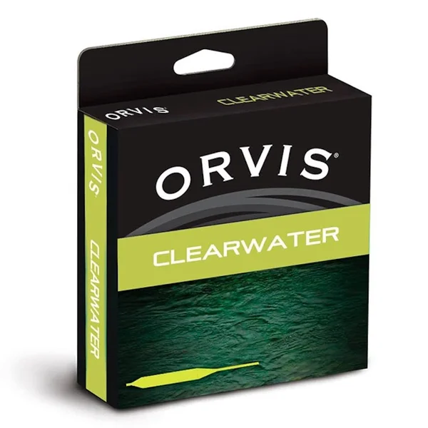 Orvis Clearwater II Loaded 3wt