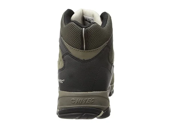 Hi-Tec Men's Logan Waterproof Boots - Brown - 10.5