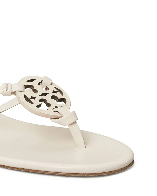 Tory Burch Miller Knotted Sandal Women's Shoes Tory Red/Tory Red : 8 M