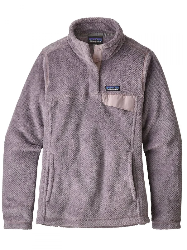 Patagonia Re-Tool Snap-T Pullover Fleece