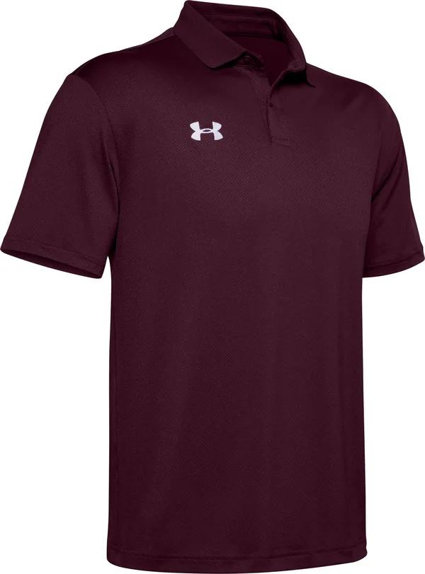 Under Armour - Mens Team Performance Polo
