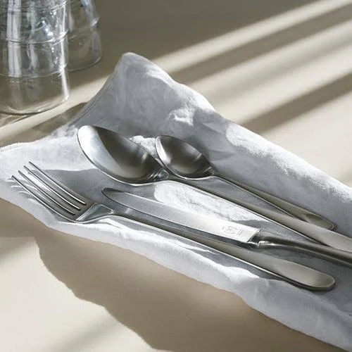 Pott 32: Stainless Steel Large Serving Spoon - 9x22